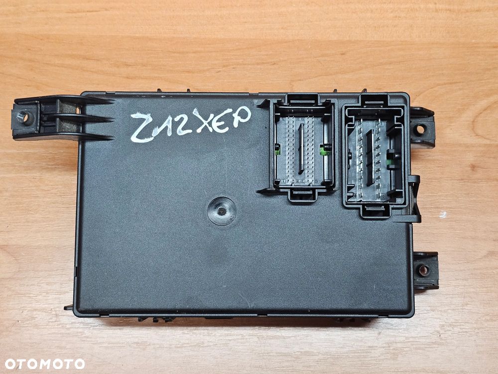 ZESTAW STARTOWY LICZNIK CIM STEROWNIK 55557933 STACYJKA SKRZYNKA OPEL CORSA D 1.2 B  Z12XEP 100% OK - 13