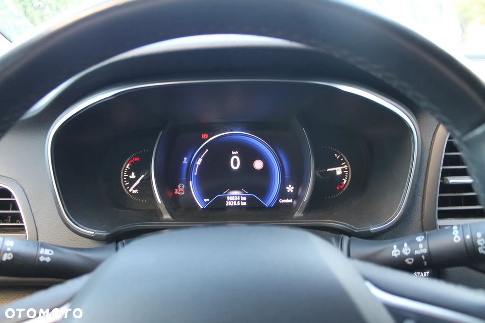 Renault Megane 1.5 dCi Limited 2018 - 14