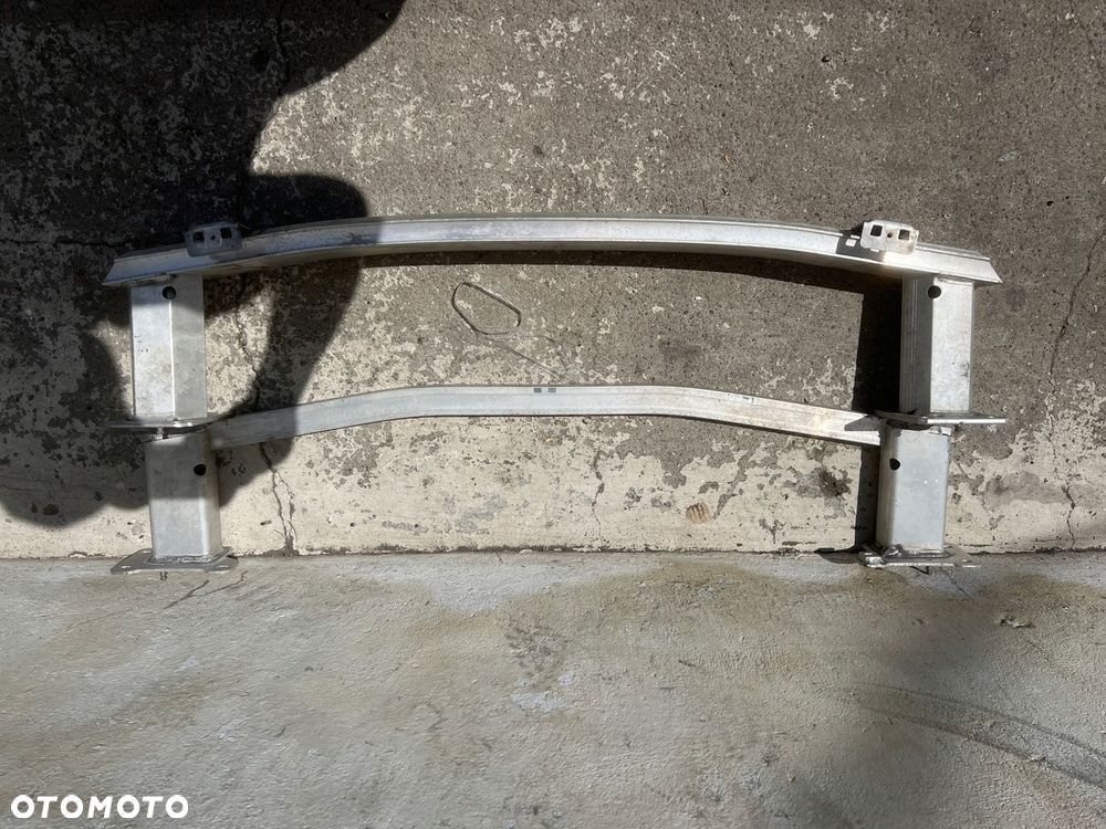 PEUGEOT 3008 5008 II HYBRYDA PAS PRZEDNI WZMOCNIENIE CHŁODNICE BELKI KPL. - 5