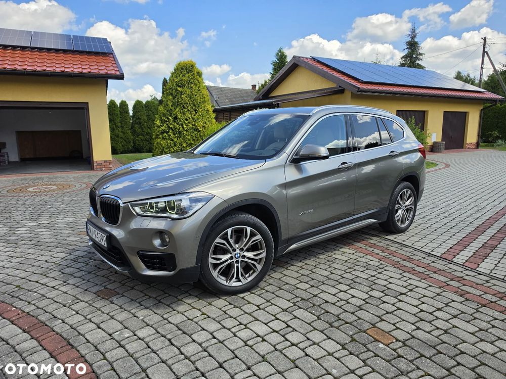 BMW X1 xDrive18d - 1