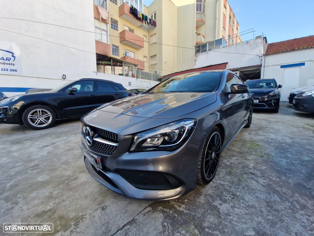 Mercedes-Benz CLA 200 d 7G-DCT AMG Line - 2