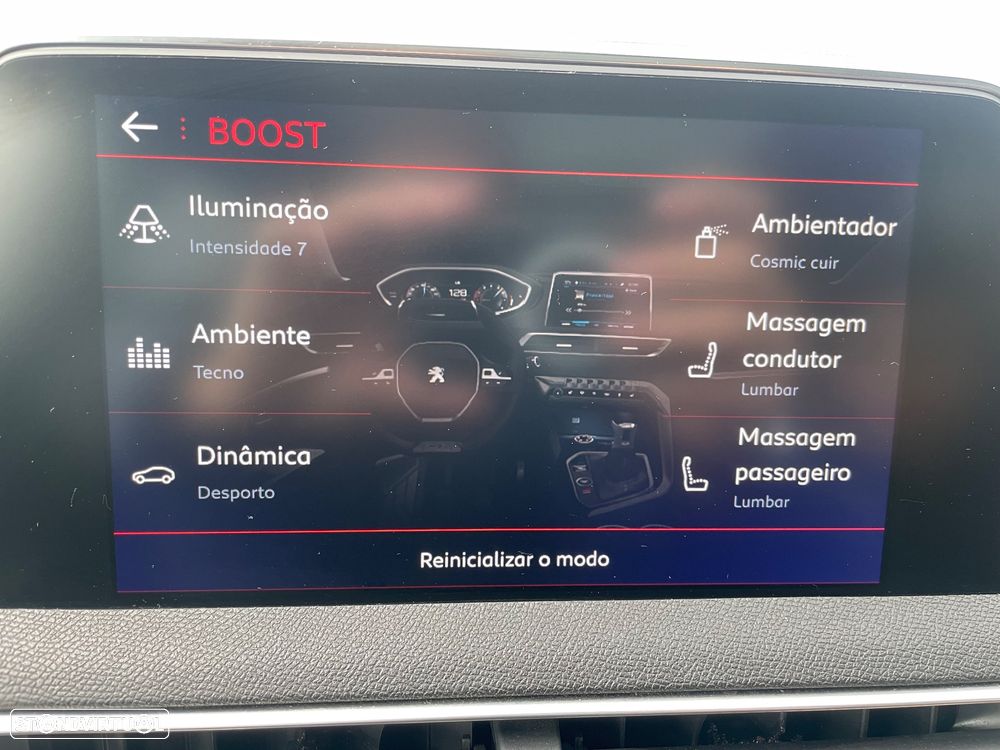 Peugeot 3008 2.0 BlueHDi GT EAT6 - 34