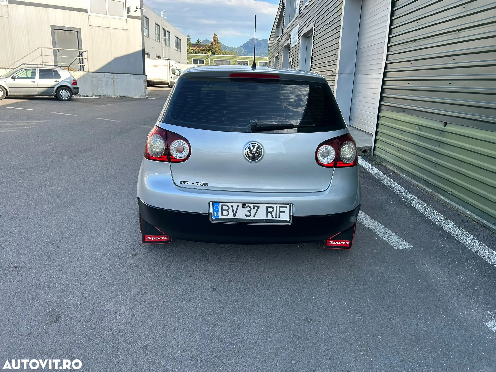 Volkswagen Golf 1.4 Comfortline - 6