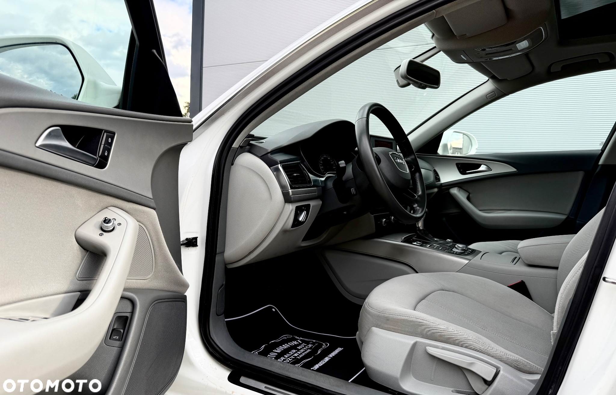 Audi A6 - 21