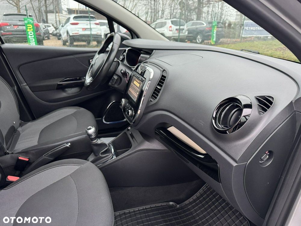 Renault Captur 1.5 dCi Energy Zen - 34