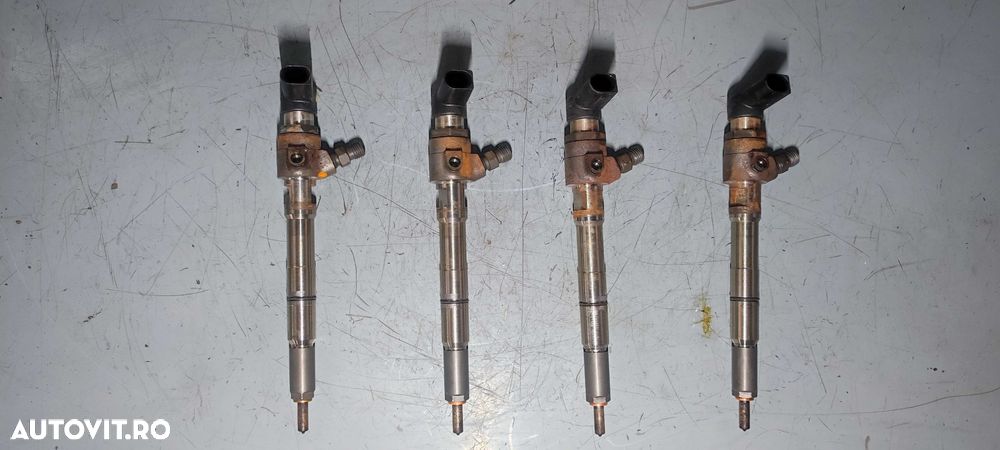 Injector injectoare volkswagen vw 1.6 TDI cay CAYC cod 03l130277b - 6