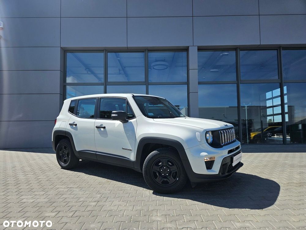 Jeep Renegade 1.0 GSE T3 Turbo Sport FWD S&S - 8