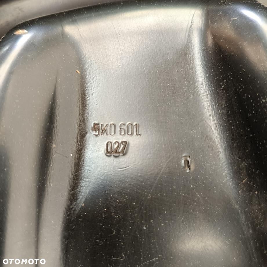 Felga 5x112 16 Vw Golf VI Touran Jetta Caddy 5K0601027 strukturalna (F9298) - 5