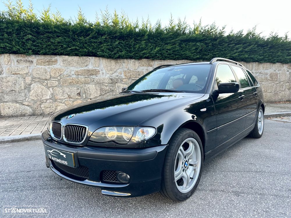 BMW 320 d Sport - 3