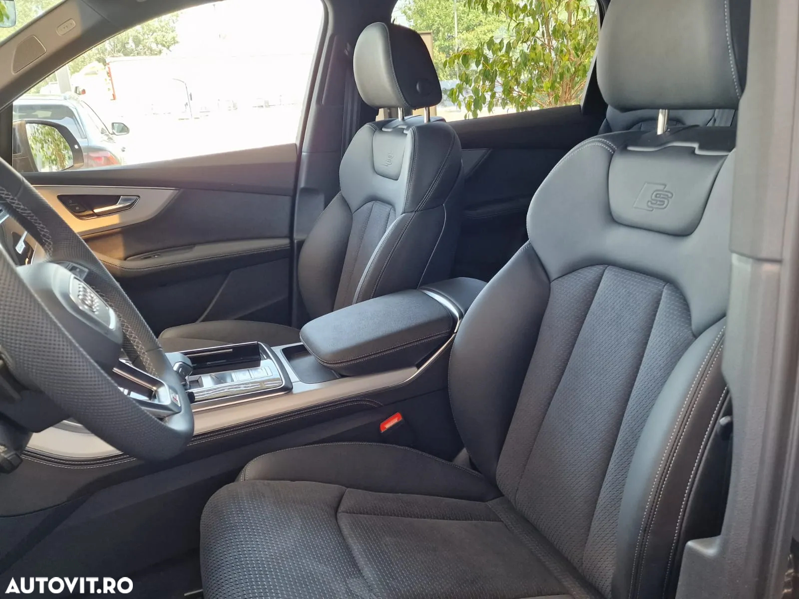 Audi Q7 3.0 55 TFSIe quattro Tiptronic S Line - 7