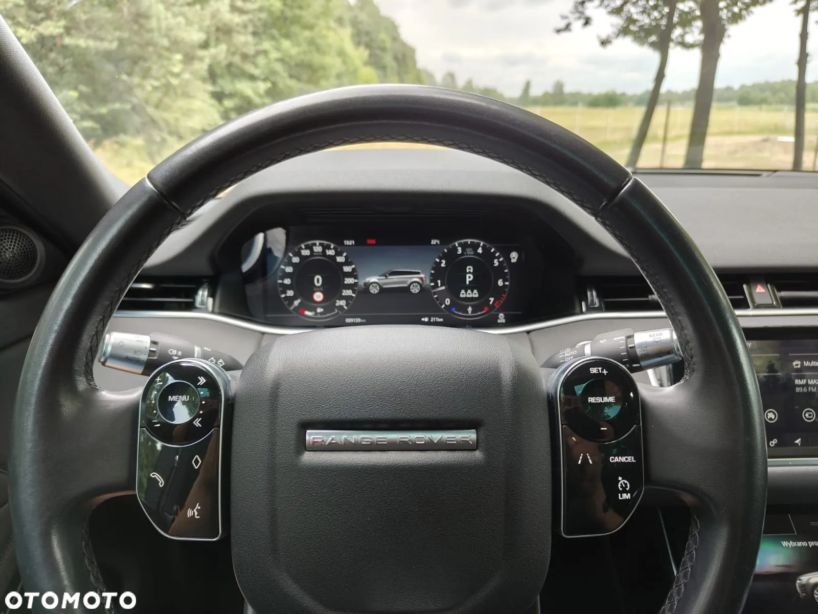 Land Rover Range Rover Evoque P250 SE - 11