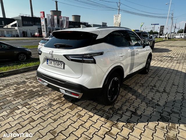 Nissan Qashqai - 5