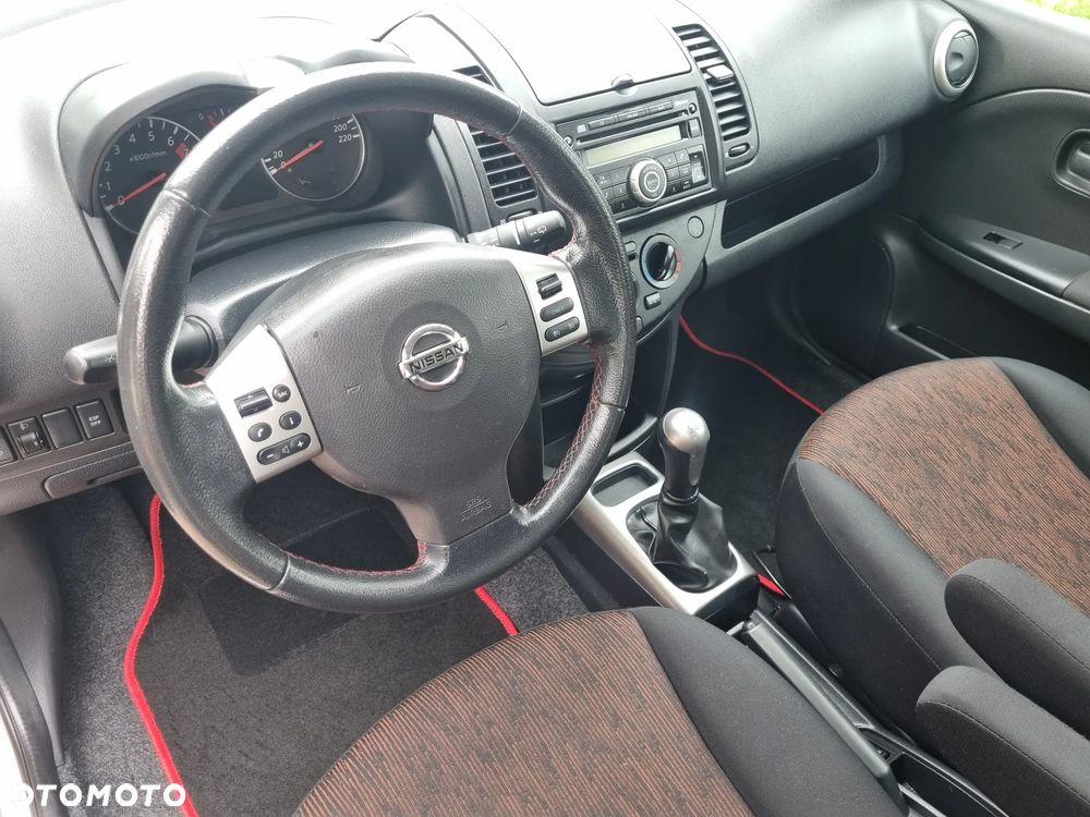 Nissan Note 1.4 I-Way+ - 4