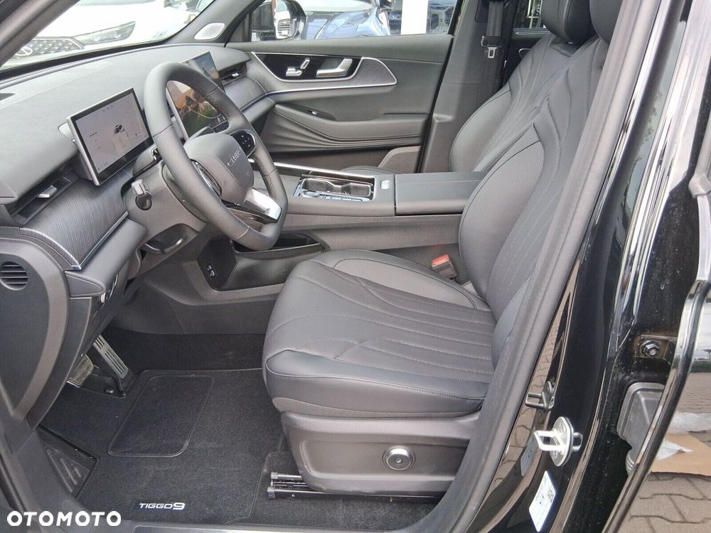 Chery Tiggo 9 - 10