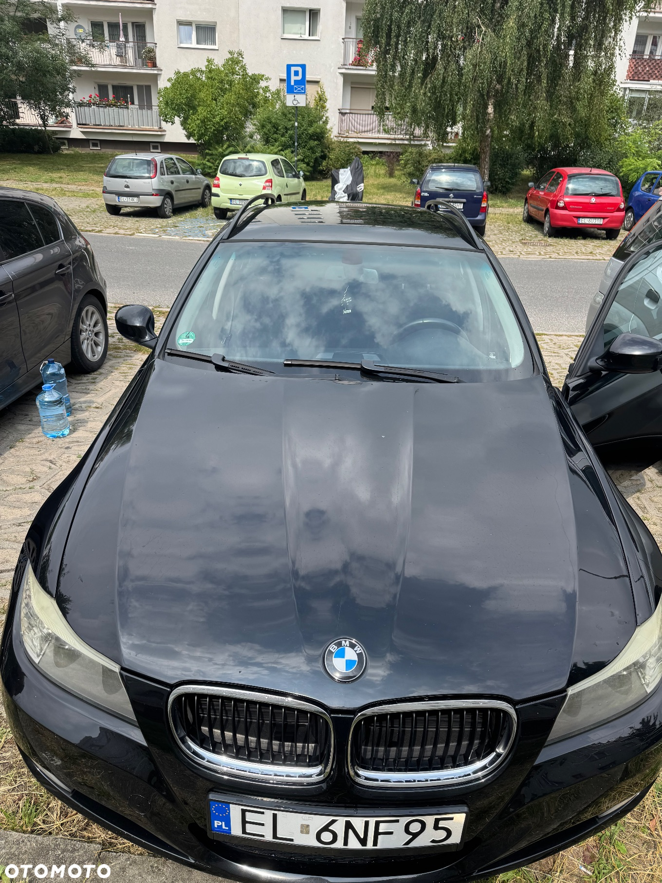 BMW Seria 3 318d DPF Touring - 11