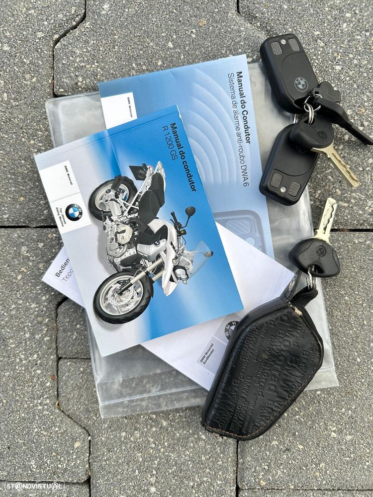 BMW R 1200 GS - 16