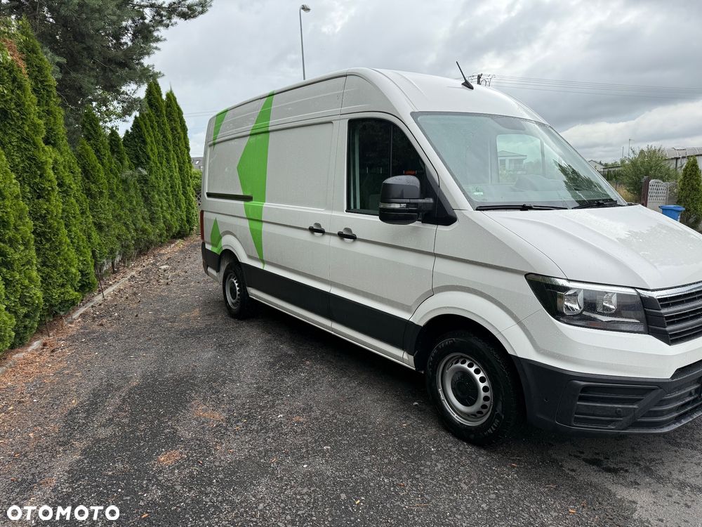 Volkswagen Crafter - 2