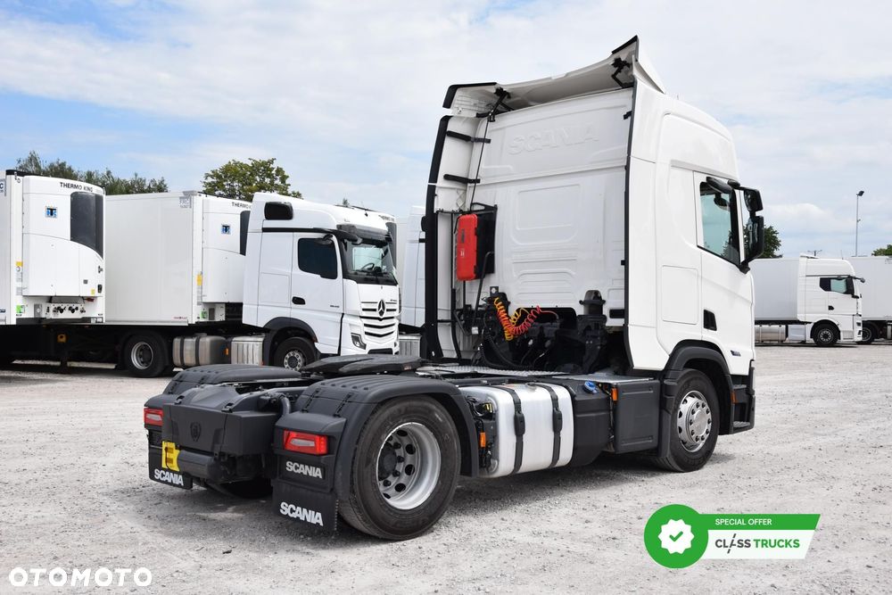 Scania R460 CR20H Cab, Adaptive Cruise Control - 5
