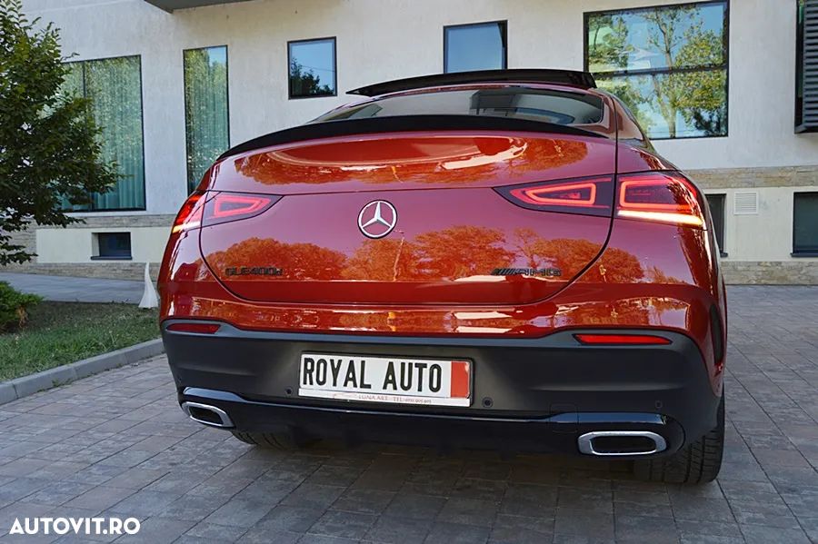 Mercedes-Benz GLE Coupe 400 d 4Matic 9G-TRONIC AMG Line - 17