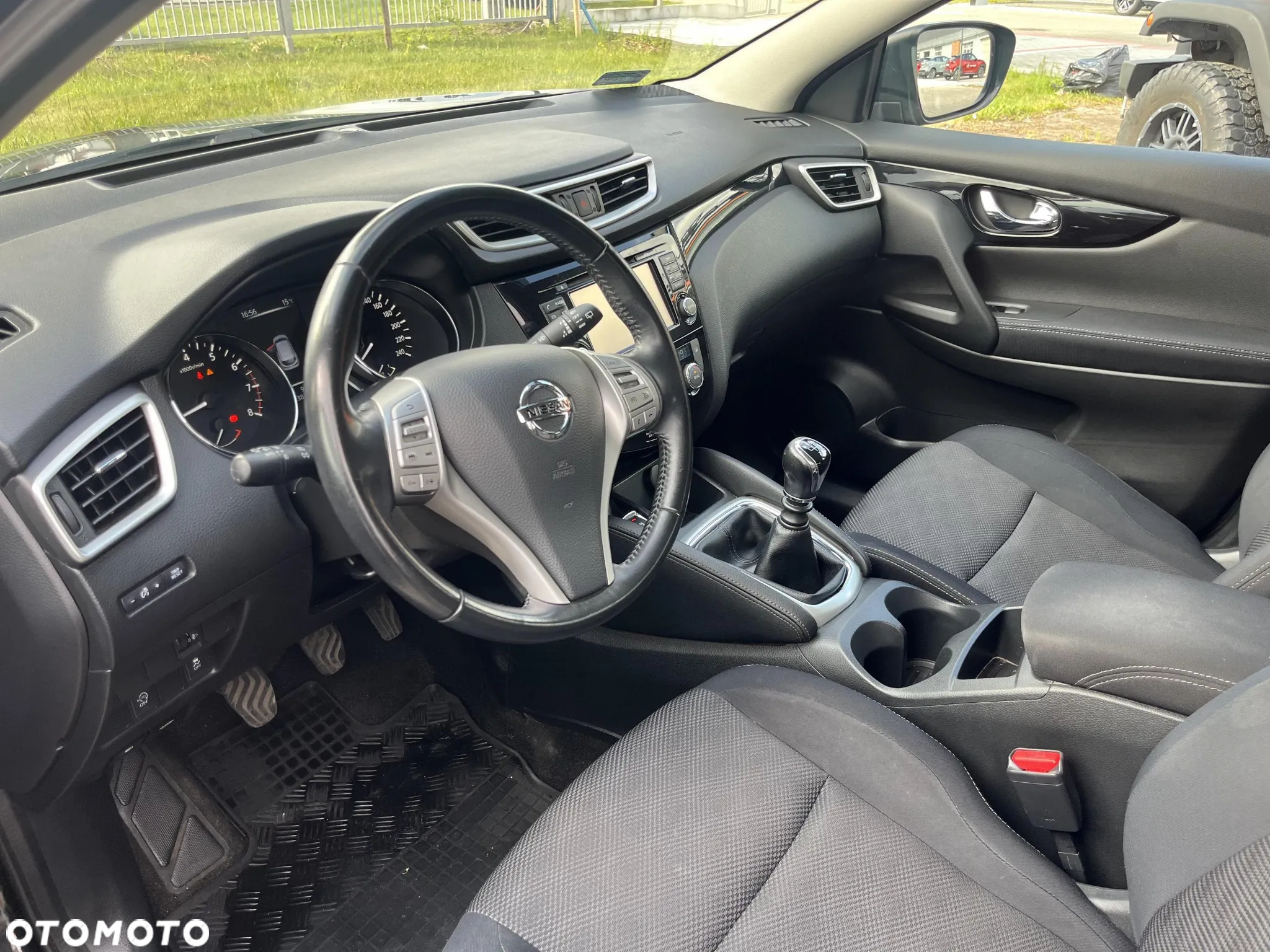 Nissan Qashqai 1.2 DIG-T Acenta - 9