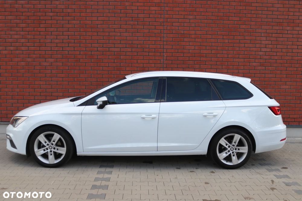 Seat Leon 2.0 TDI DPF DSG FR - 8