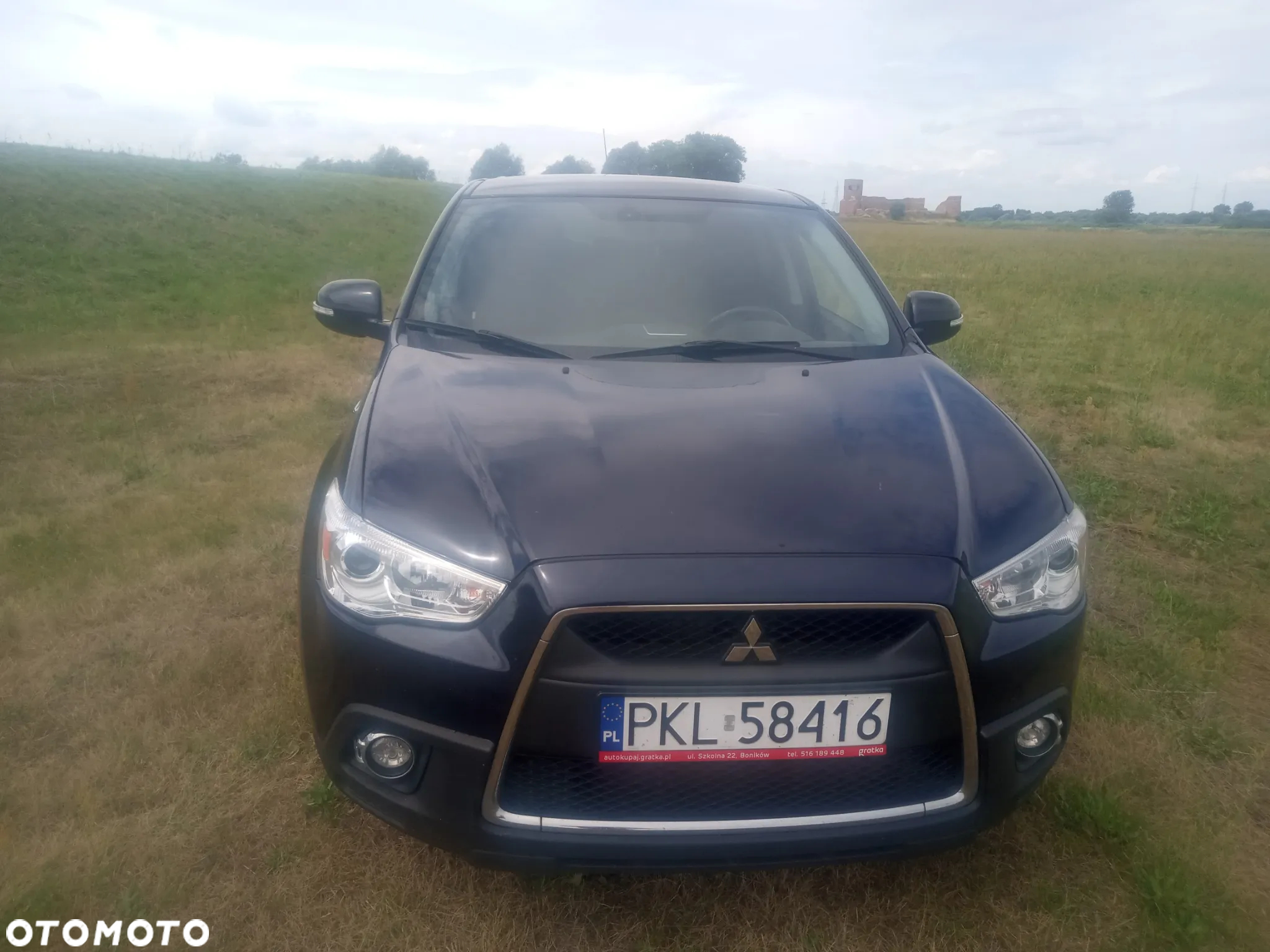 Mitsubishi ASX 1.8 DID Instyle AS&G - 11