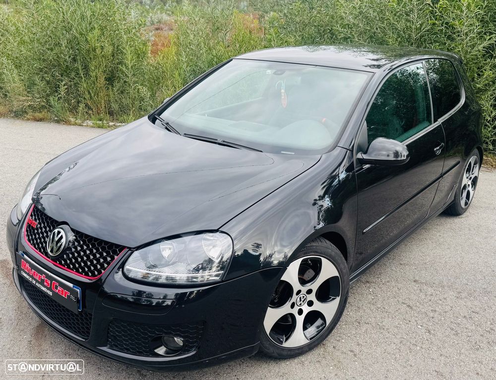 VW Golf 2.0 GTi - 2