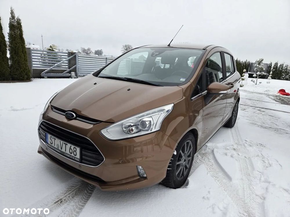 Ford B-MAX 1.5 TDCi Titanium - 14