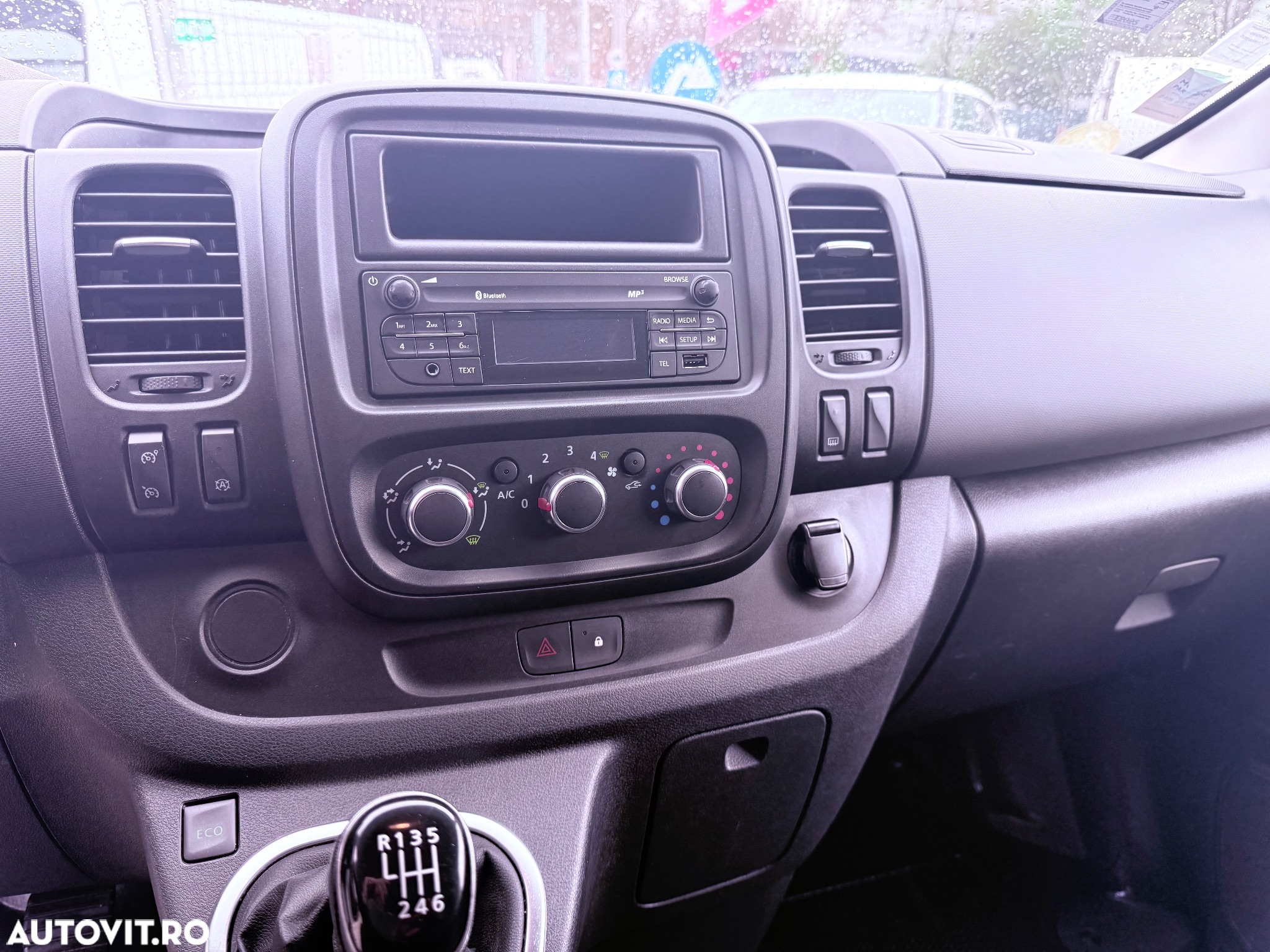 Renault Trafic ENERGY 1.6 dCi 120 Start & Stop Combi L1H1 Expression - 20