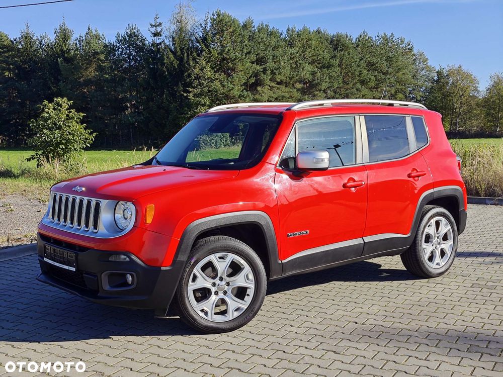 Jeep Renegade 2.0 MultiJet Active Drive Low Automatik 75th Anniversary - 22