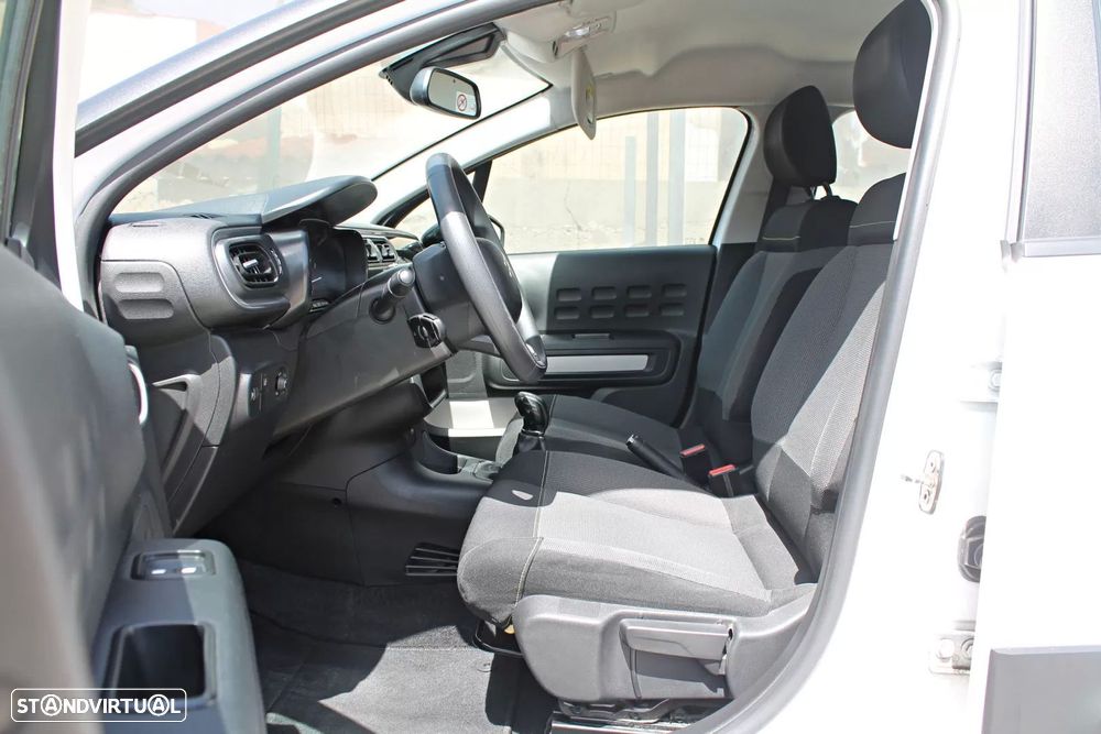 Citroën C3 1.5 BlueHDi Feel Pack - 10