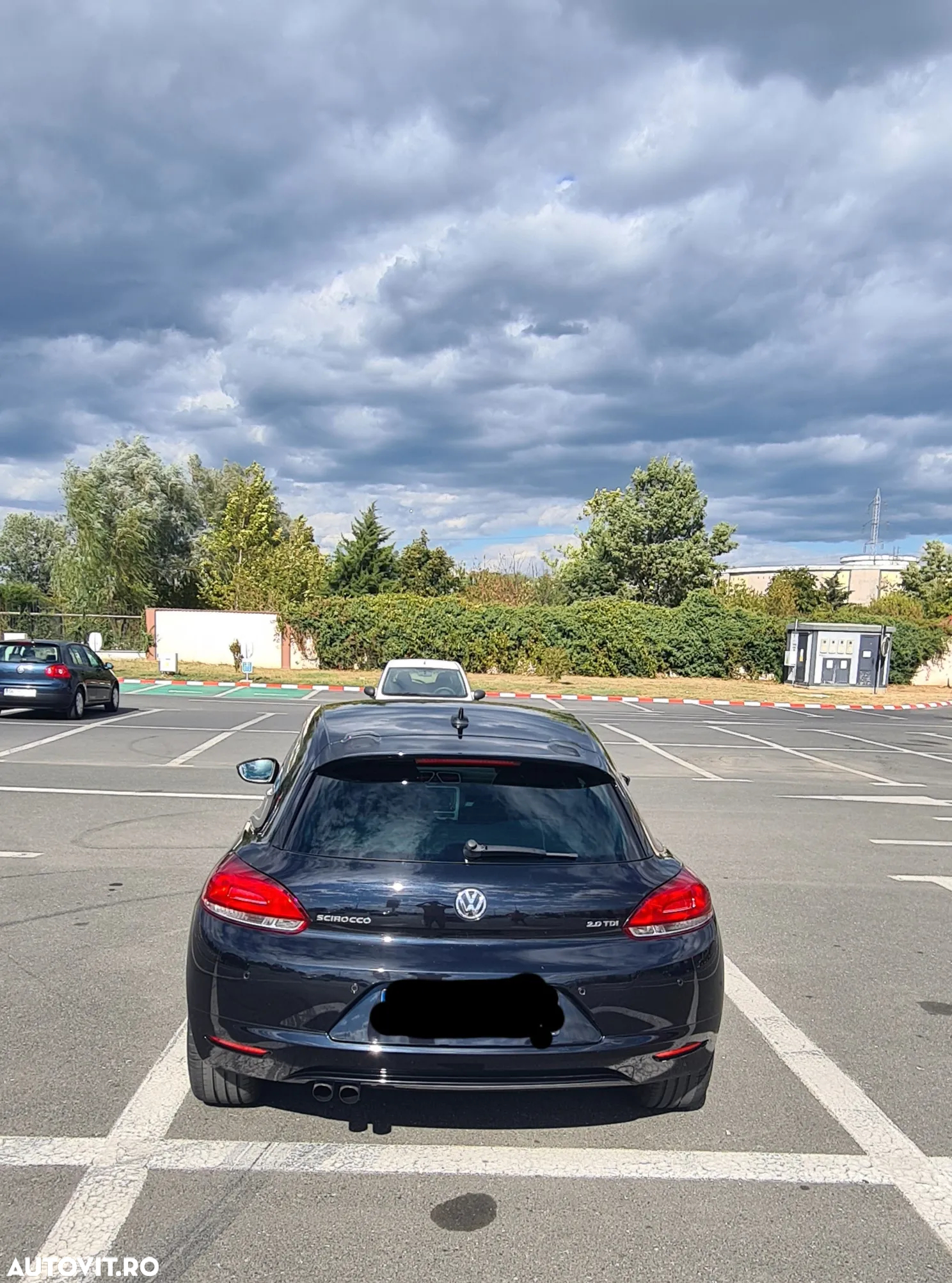 Volkswagen Scirocco 2.0 TDI - 11
