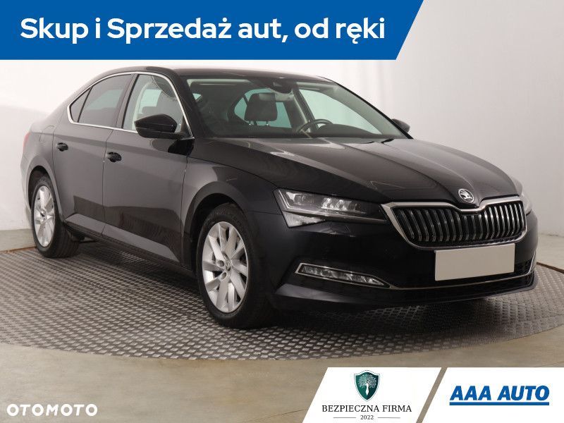 Skoda Superb - 3