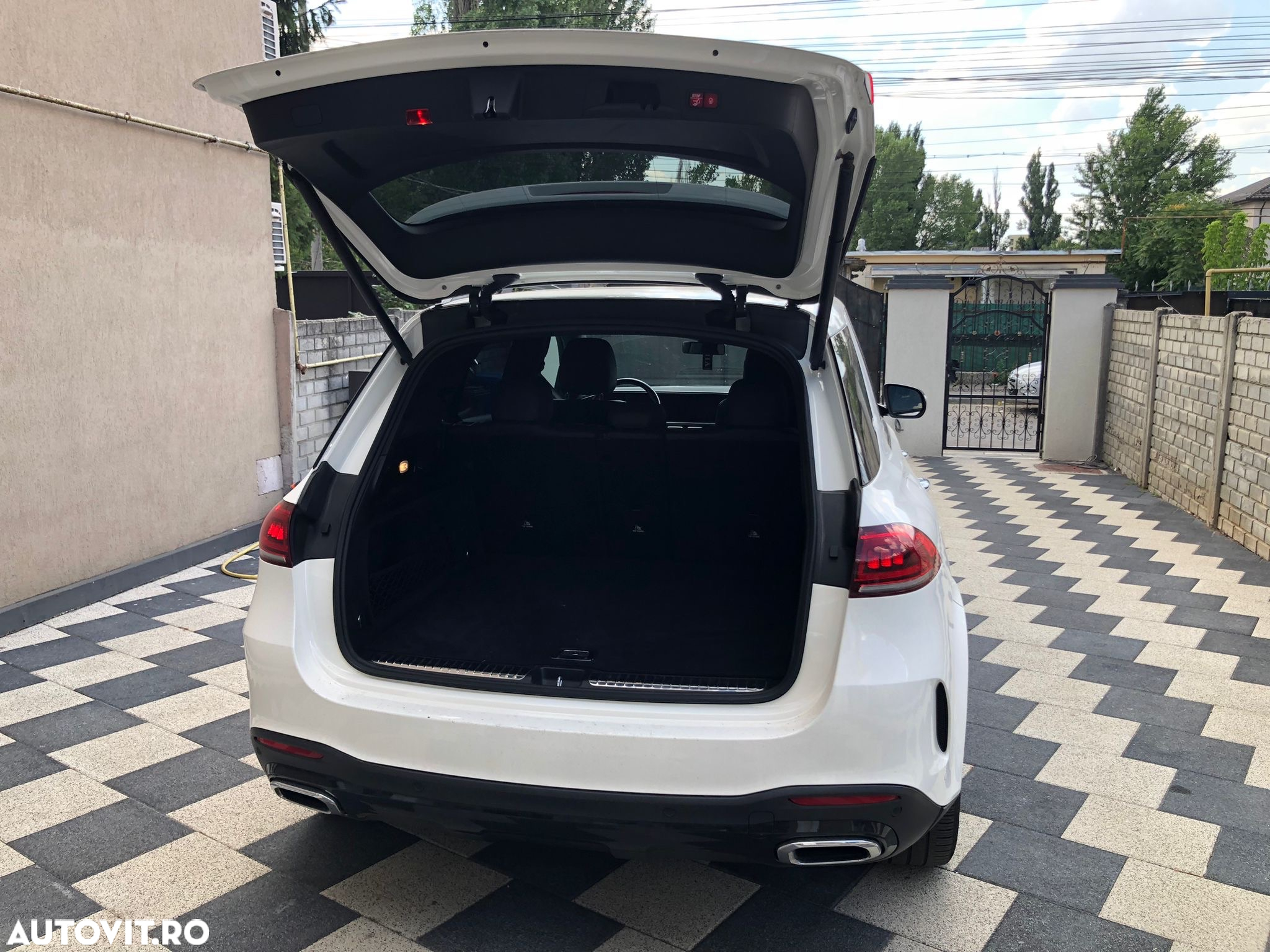 Mercedes-Benz GLE 450 MHEV 4MATIC - 14