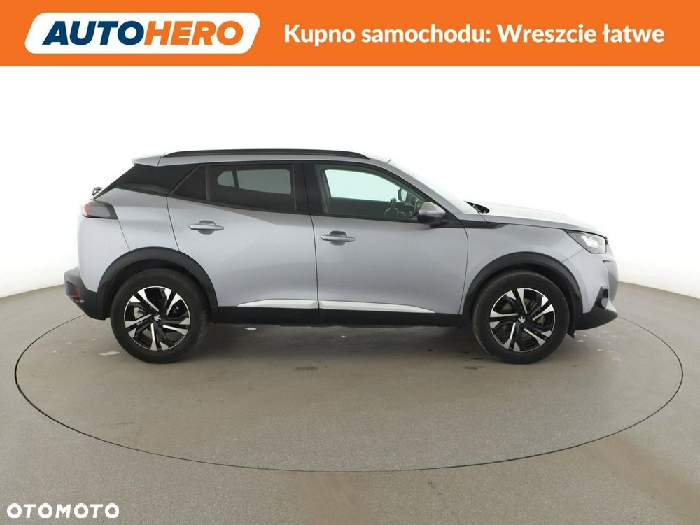 Peugeot 2008 1.5 BlueHDi Allure Pack S&S EAT8 - 9
