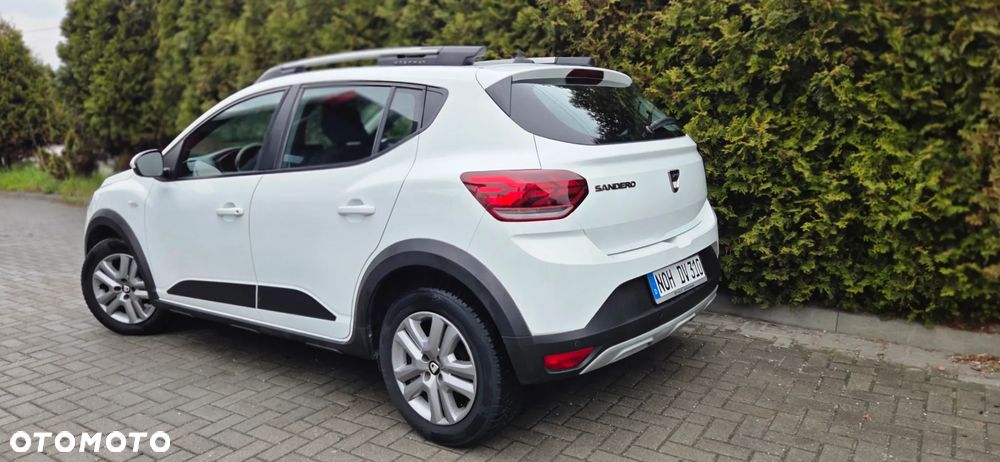 Dacia Sandero Stepway 1.0 TCe Laureate S&S - 8