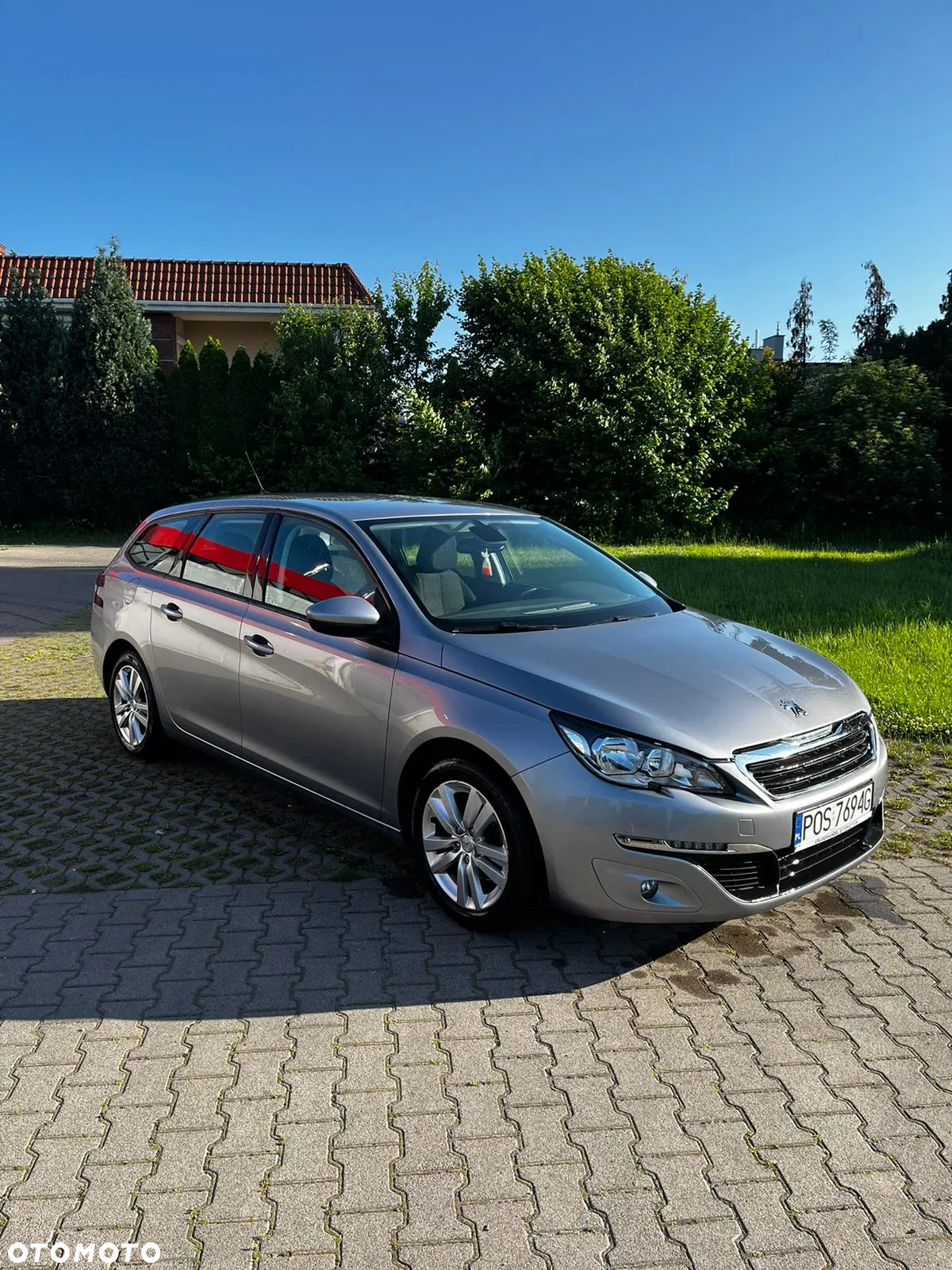 Peugeot 308 1.6 BlueHDi Active S&S - 3