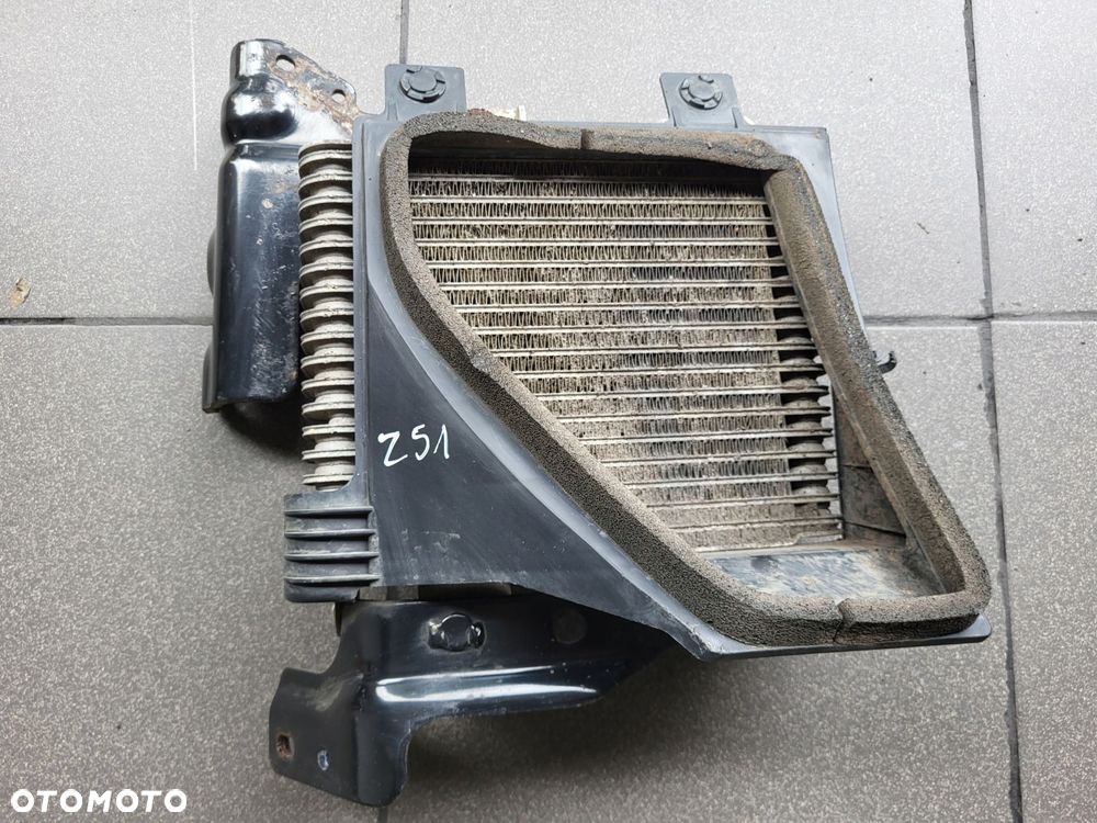 chlodnica oleju nissan murano z51 3.5 v6 - 1