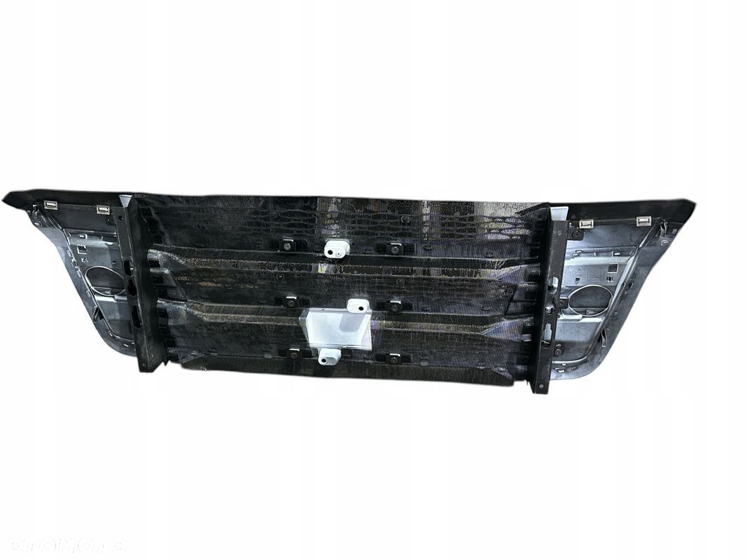 DAF XF XG XG+ XD GRILL ATRAPA MASKA 2311439 BIAŁY E1980 ORYGINAŁ - 2