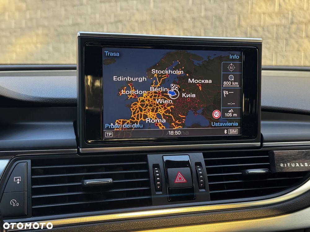 Audi A7 Sportback 3.0 TDI Quattro S tronic - 34
