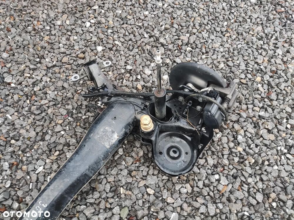 BELKA OŚ OŚKA TYŁ TYLNA KOMPLETNA PEUGEOT 308 II T9 HATCHBACK 2013-2017 - 4