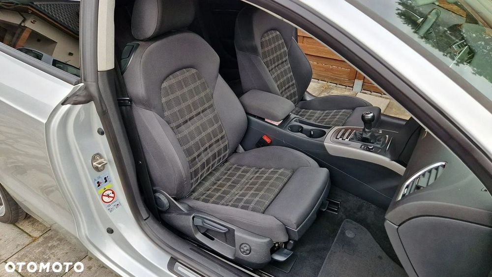 Audi A5 Coupé 2.0 TDI - 14