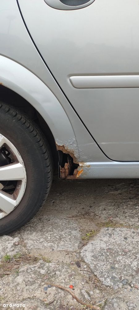 Opel Meriva 2006
