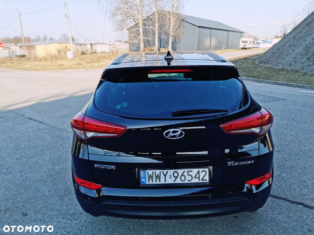 Hyundai Tucson - 8