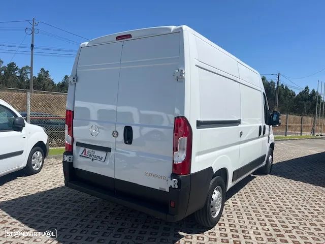Opel MOVANO 2.2 140cv L2H2 - 5