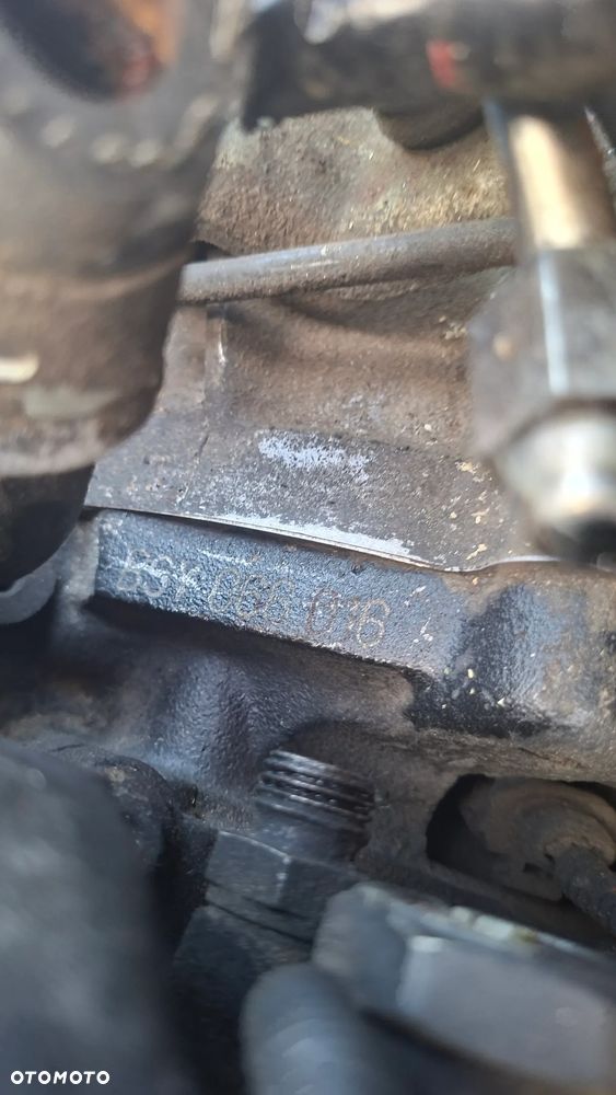 SILNIK MITSUBISHI OUTLANDER II BSY 2.0 DIESEL TDI  =RADOM - 4