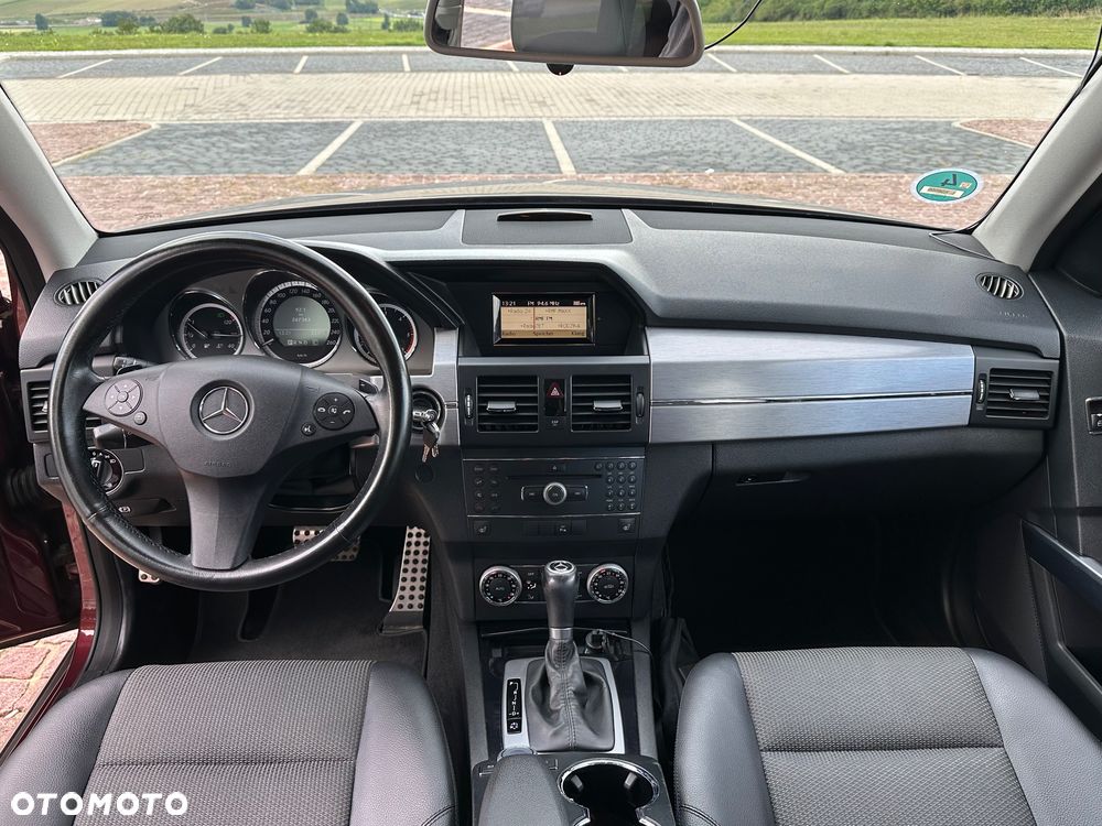 Mercedes-Benz GLK 320 CDI DPF 4Matic 7G-TRONIC - 6