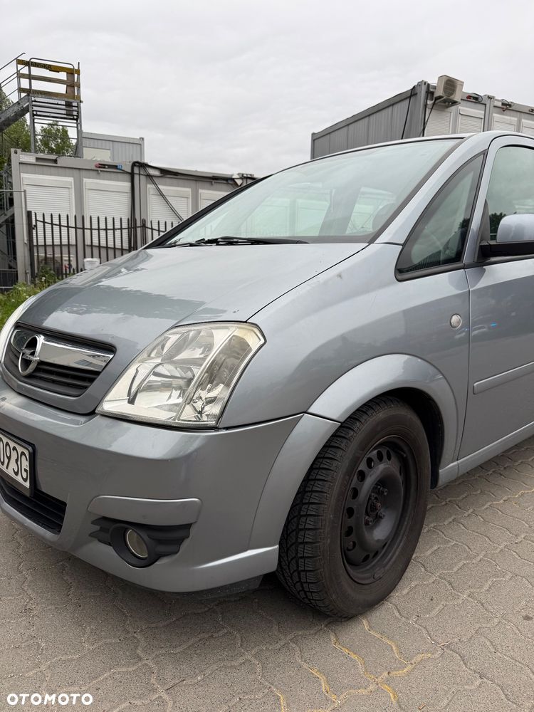 Opel Meriva 1.3 CDTI Enjoy - 4