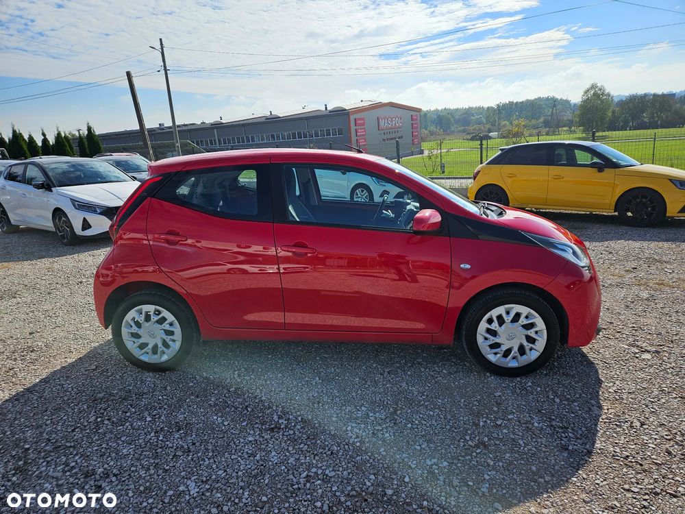 Toyota Aygo - 7