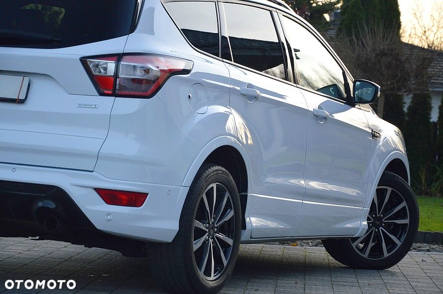Ford Kuga 1.5 EcoBoost 2x4 SYNC - 19